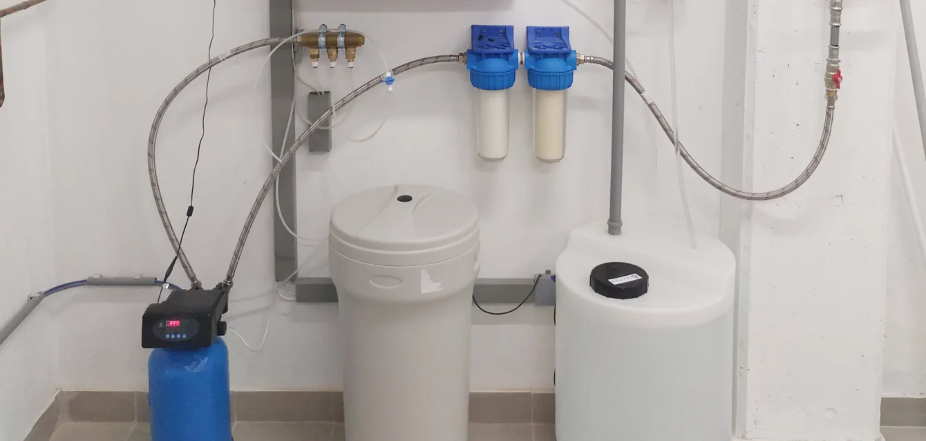 Dental chair water disinfection - GB Water